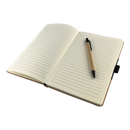 Dickens Notebook With Pen  - NB020