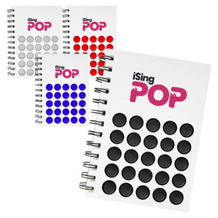 Diano Bubble Notebook  - NB026