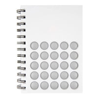 Diano Bubble Notebook  - NB026