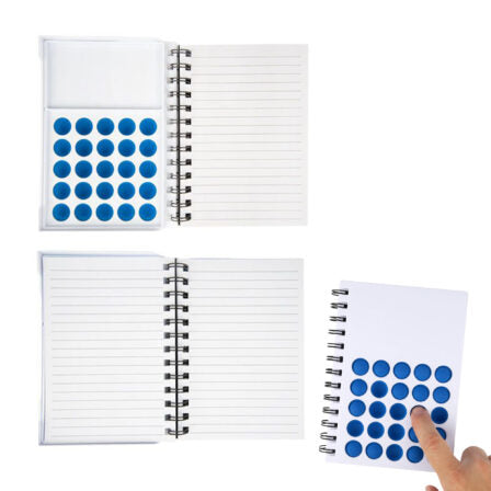 Diano Bubble Notebook  - NB026