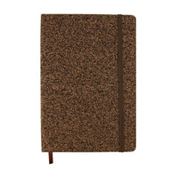 Coffee Grounds A5 Notebook  - NB030