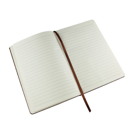 Coffee Grounds A5 Notebook  - NB030
