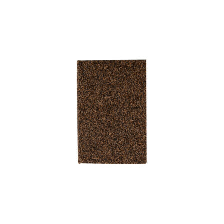 Coffee Grounds A6 Notebook  - NB031