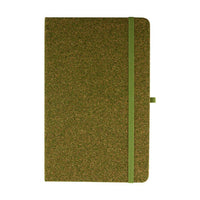 Mandras Tea Grounds Notebook  - NB035