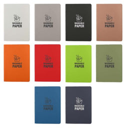 Washable Paper Notebook  - NB036