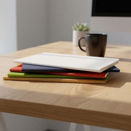 Washable Paper Notebook  - NB036