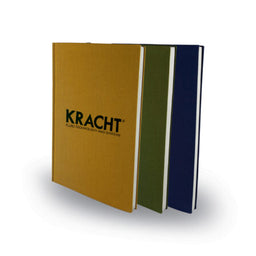 Santiago Notebook A5  - NB040