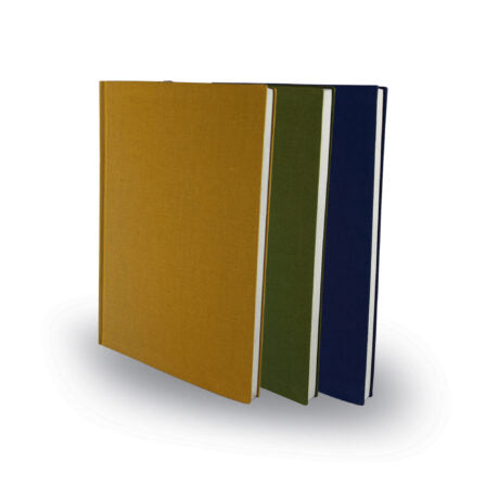 Santiago Notebook A5  - NB040