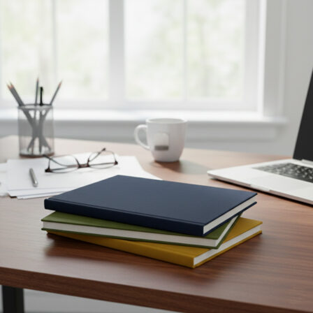 Santiago Notebook B5  - NB041