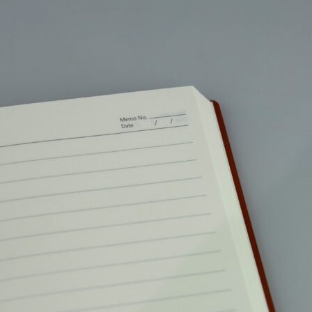 Vienna Notebook A5  - NB043