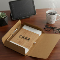 Cardboard Notebook Gift Box  - NBP001
