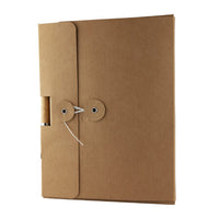 Cardboard Notebook Gift Box  - NBP001