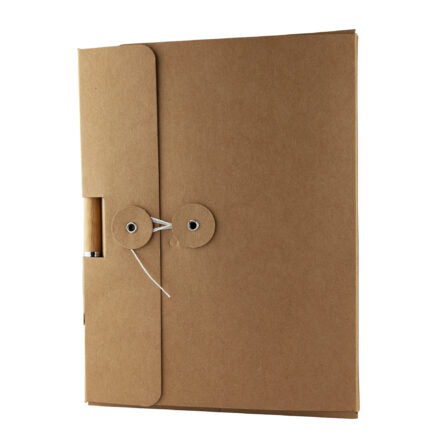 Cardboard Notebook Gift Box  - NBP001