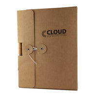 Cardboard Notebook Gift Box  - NBP001