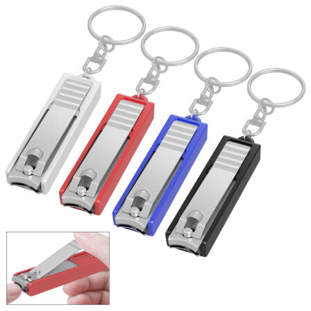 Narja Nail Clipper Key Ring  - NC001