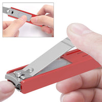 Narja Nail Clipper Key Ring  - NC001