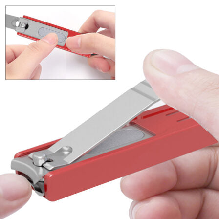Narja Nail Clipper Key Ring  - NC001
