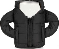 Puffer Jacket Stubby Holder