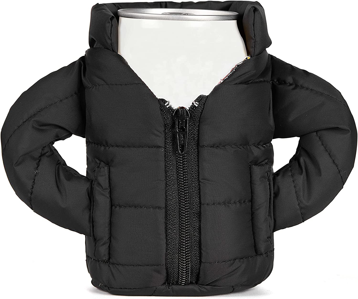 Puffer Jacket Stubby Holder