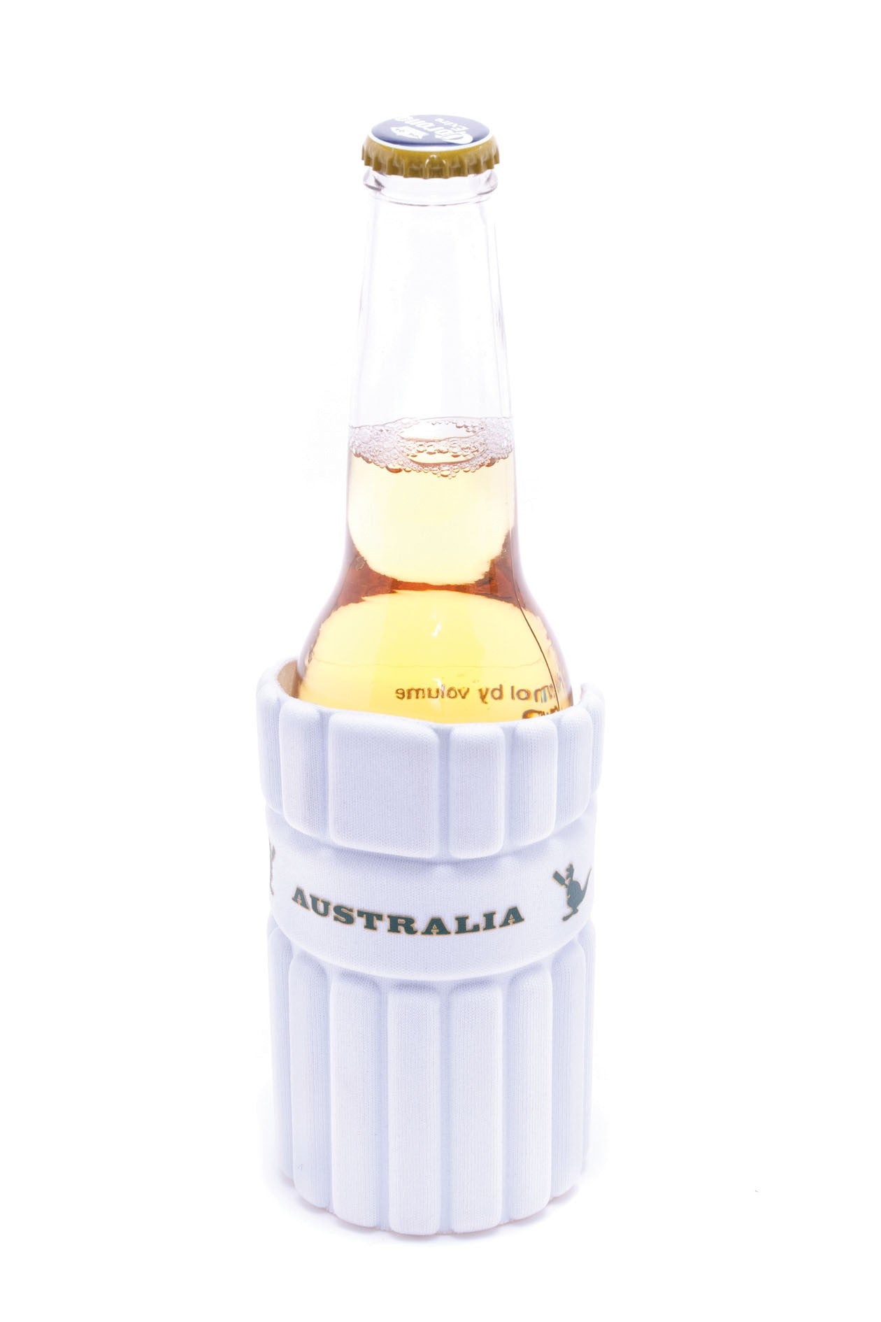 Cricket Pad Stubby Cooler