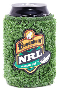 Fake Grass Stubby Cooler