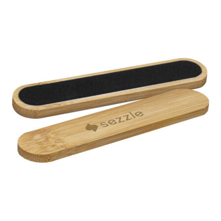 Bamboo Nail File - NF003