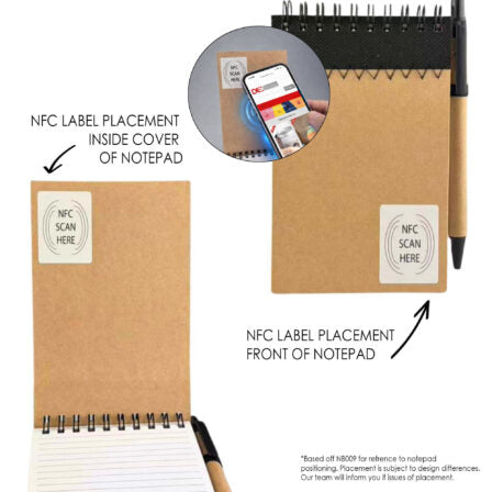 Spiral NoteBook  - NB004