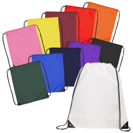 Nylon Backsack - NLB001