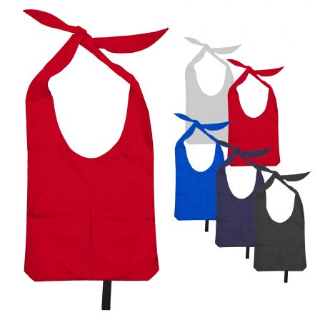 Nylon Sling Bag with Open Handles - NLB004