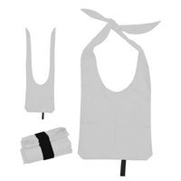 Nylon Sling Bag with Open Handles - NLB004