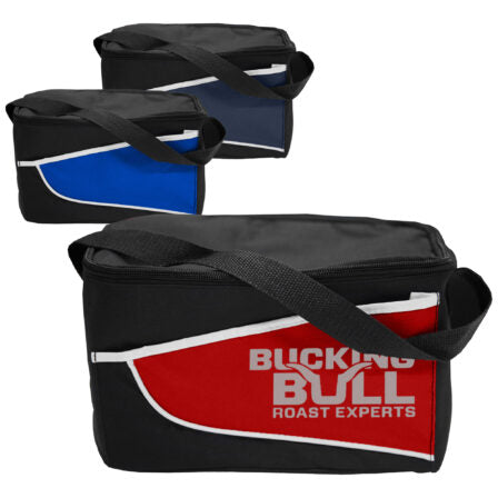 Nylon Cooler Bag Coloured - NLB006