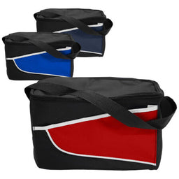 Nylon Cooler Bag Coloured - NLB006