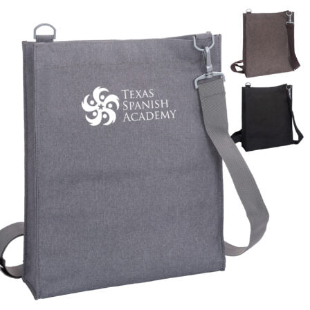 Nylon Library Bag - NLB010