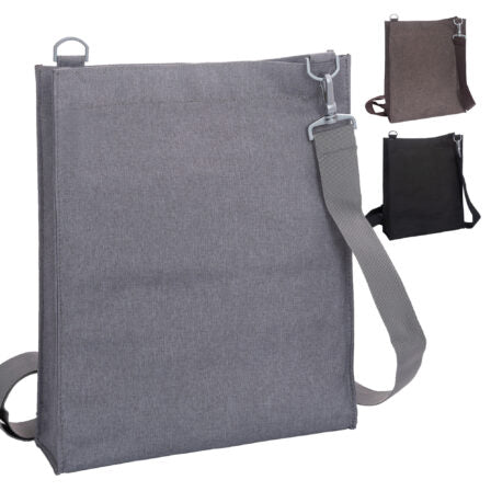 Nylon Library Bag - NLB010