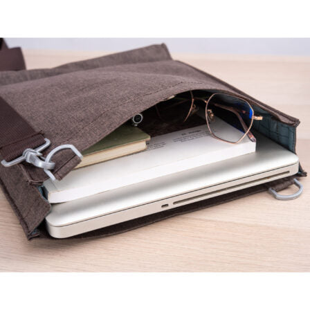 Nylon Library Bag - NLB010