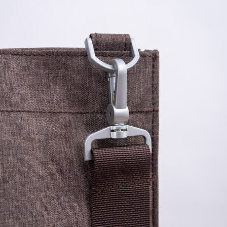 Nylon Library Bag - NLB010