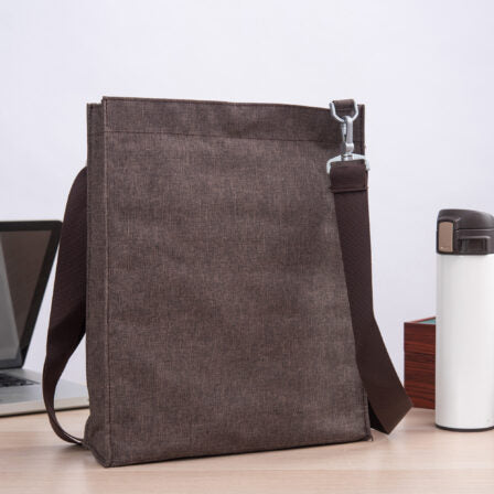 Nylon Library Bag - NLB010