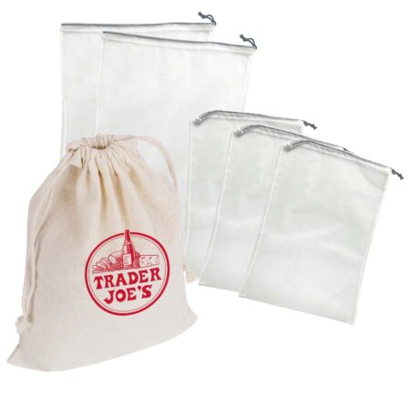Nylon Mesh Produce Bag - NLB011