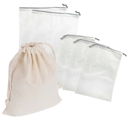 Nylon Mesh Produce Bag - NLB011