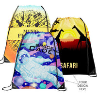 Ackton Nylon Backsack - NLB012