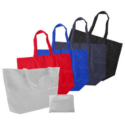 Jakarta Nylon Foldaway Shopping Bag - NLB013