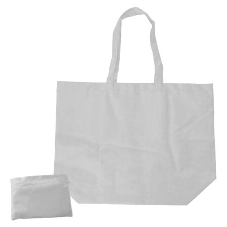 Jakarta Nylon Foldaway Shopping Bag - NLB013