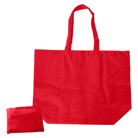 Jakarta Nylon Foldaway Shopping Bag - NLB013