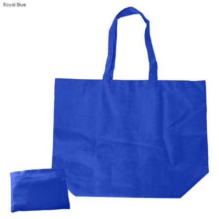 Jakarta Nylon Foldaway Shopping Bag - NLB013