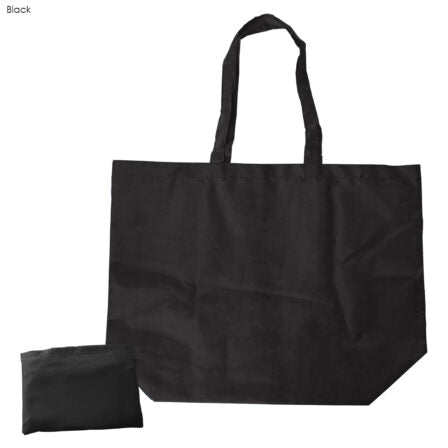 Jakarta Nylon Foldaway Shopping Bag - NLB013