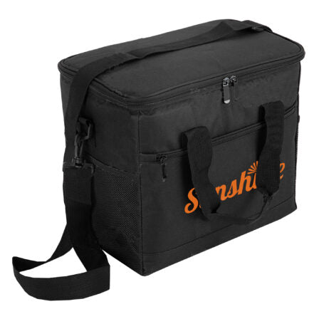 Large Nylon Cooler Bag - NLB015