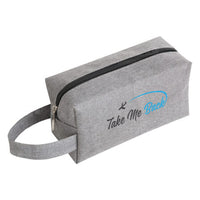 Nylon Premium Cosmetic Bag - NLB018