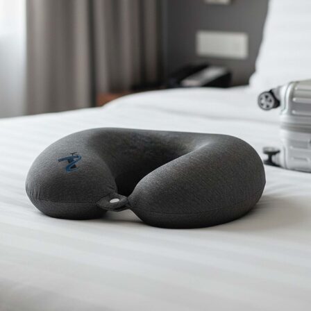 Dona Memory Neck Pillow  - NPW002