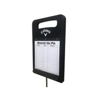 Nearest To Pin Marker