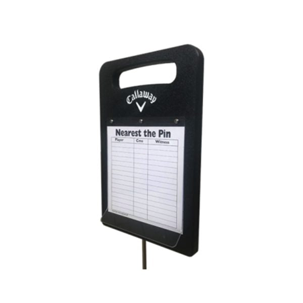 Nearest To Pin Marker